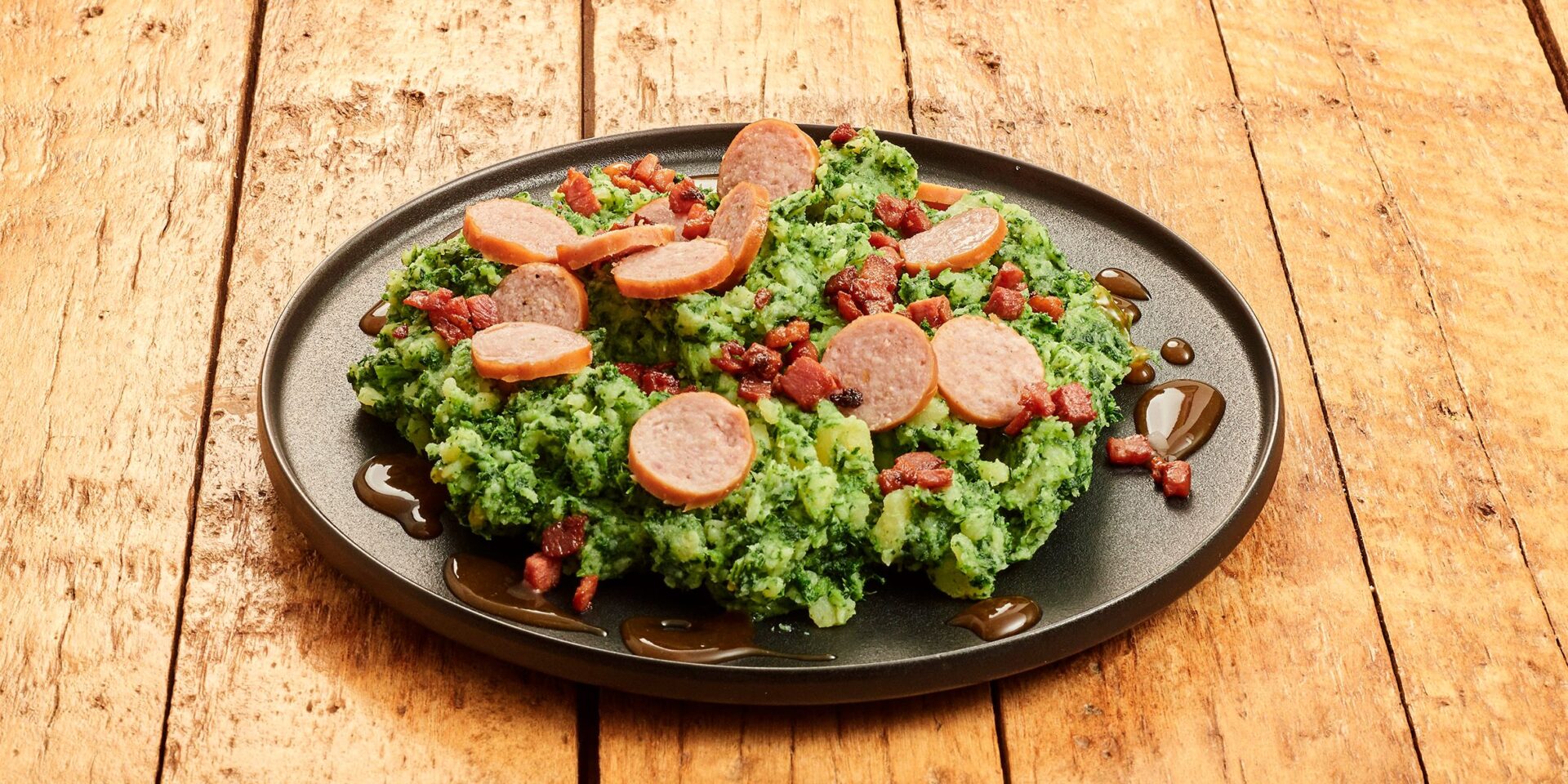 Gezonde boerenkoolstamppot recept